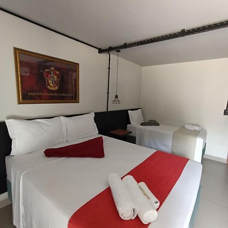 Sao Joao  Hotel Fazenda Lago Sao Francisco מראה חיצוני תמונה