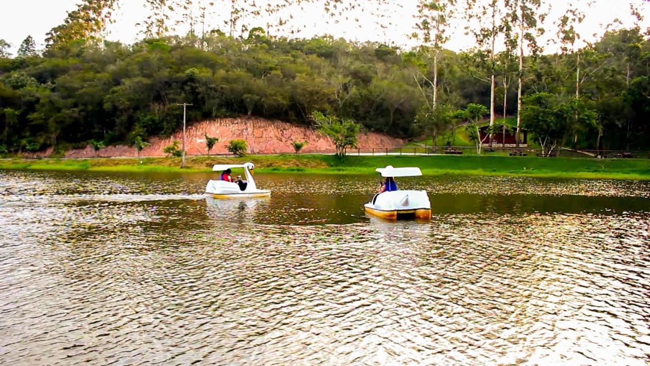 Sao Joao  Hotel Fazenda Lago Sao Francisco מראה חיצוני תמונה