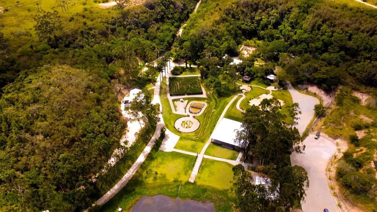 Sao Joao  Hotel Fazenda Lago Sao Francisco מראה חיצוני תמונה