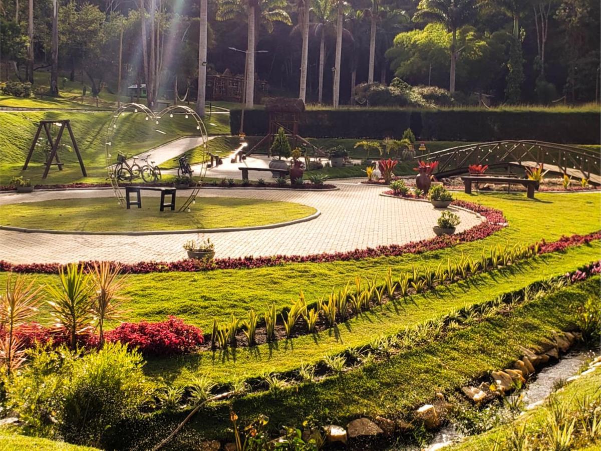 Sao Joao  Hotel Fazenda Lago Sao Francisco מראה חיצוני תמונה
