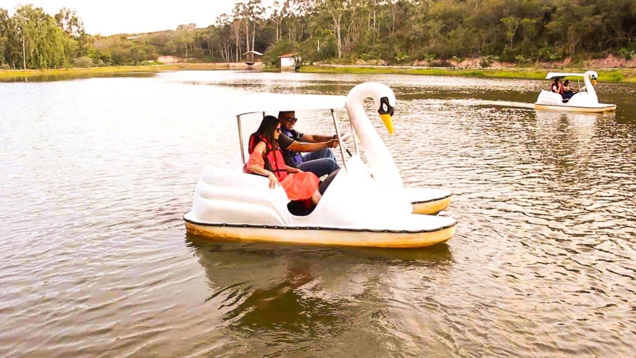 Sao Joao  Hotel Fazenda Lago Sao Francisco מראה חיצוני תמונה