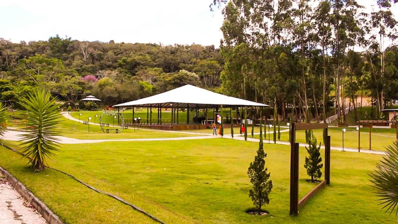 Sao Joao  Hotel Fazenda Lago Sao Francisco מראה חיצוני תמונה