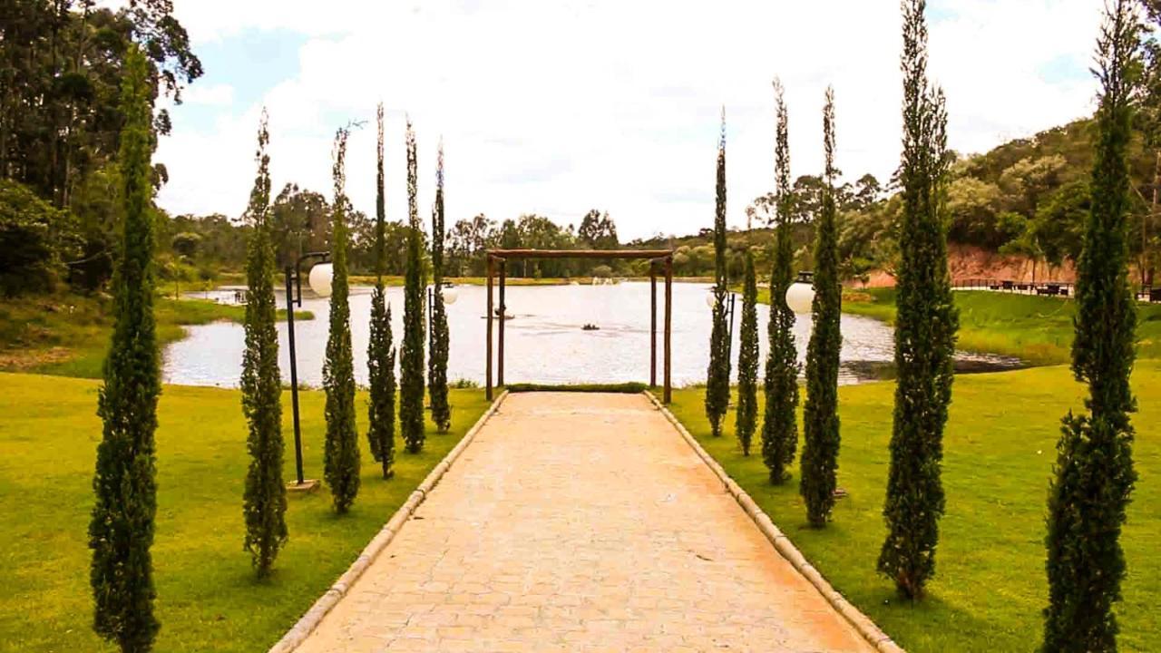 Sao Joao  Hotel Fazenda Lago Sao Francisco מראה חיצוני תמונה