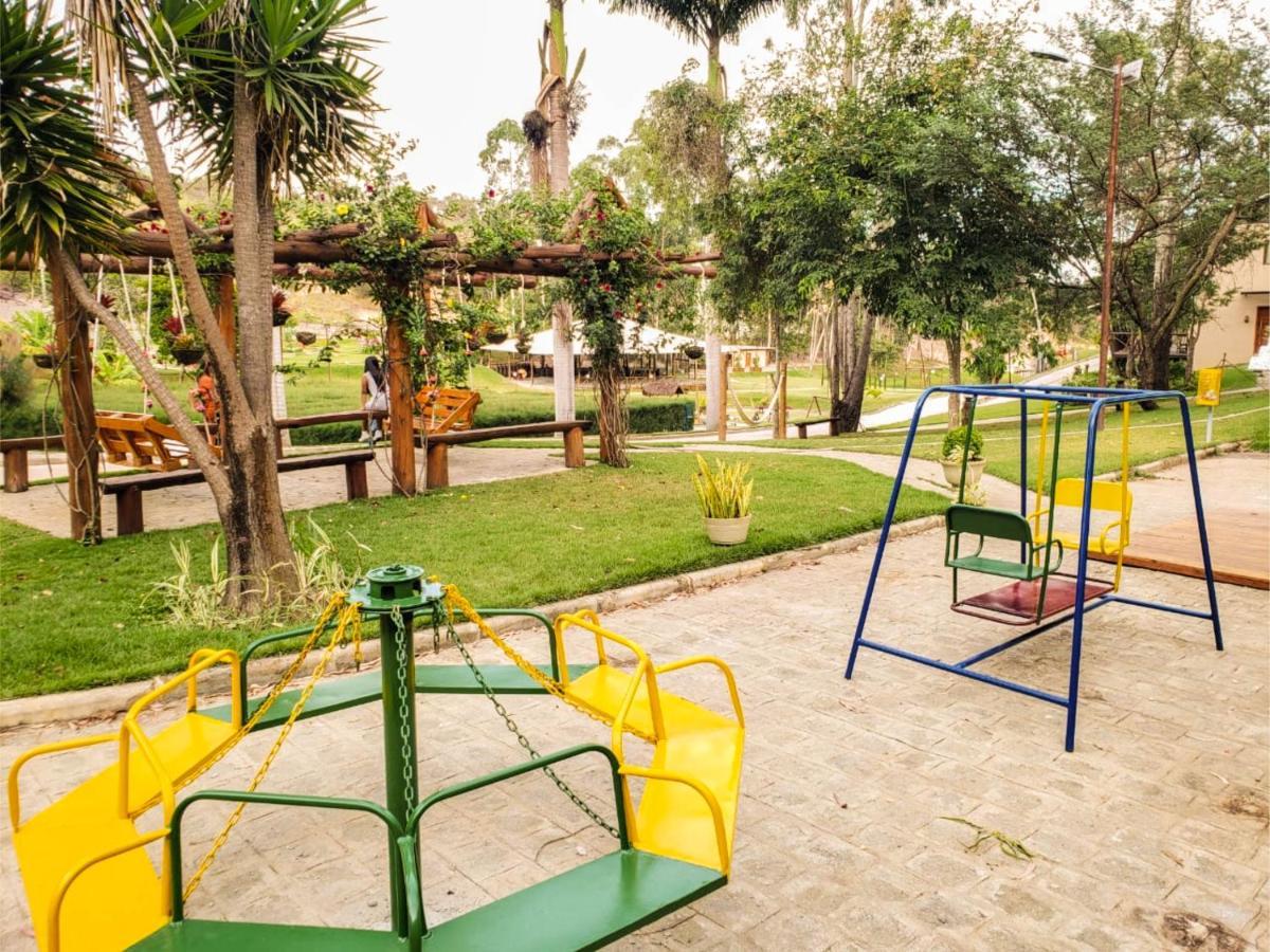 Sao Joao  Hotel Fazenda Lago Sao Francisco מראה חיצוני תמונה