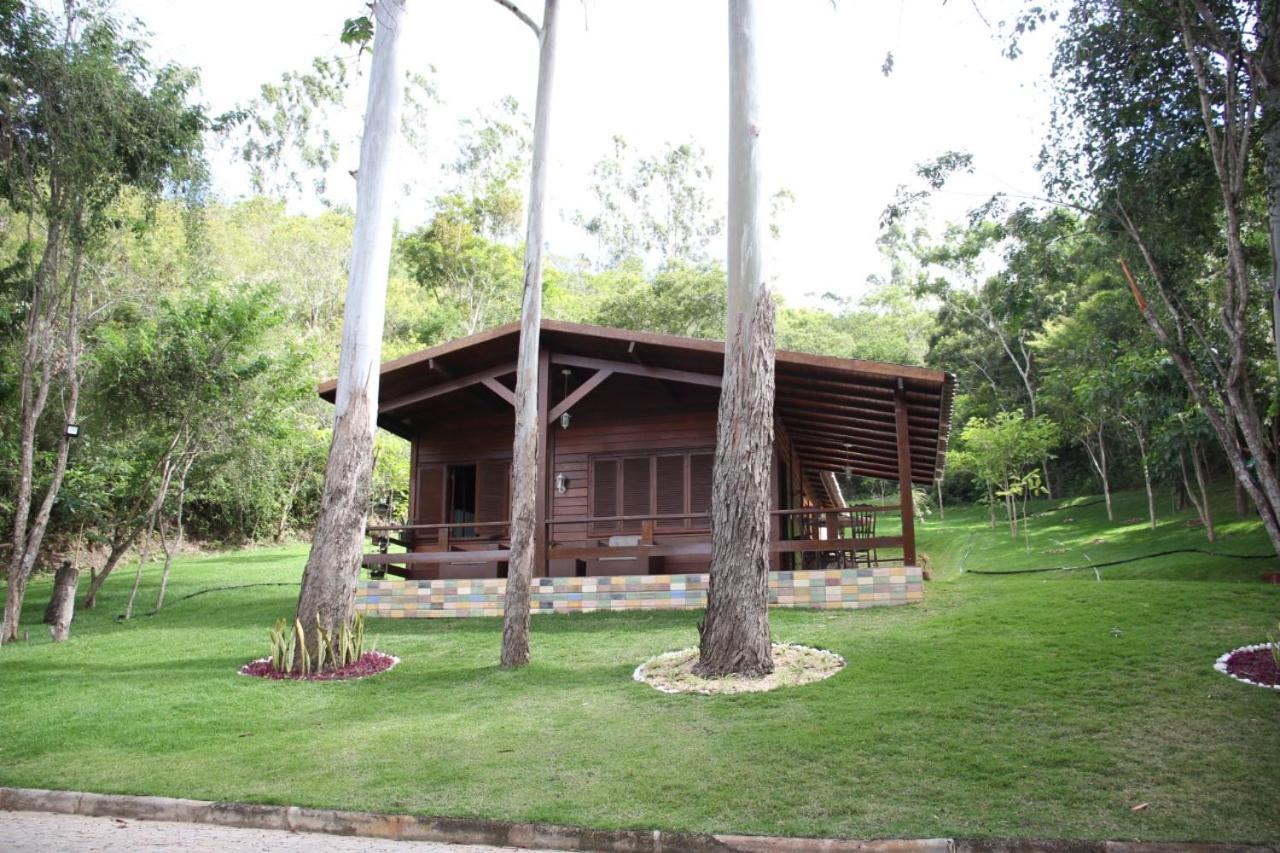 Sao Joao  Hotel Fazenda Lago Sao Francisco מראה חיצוני תמונה