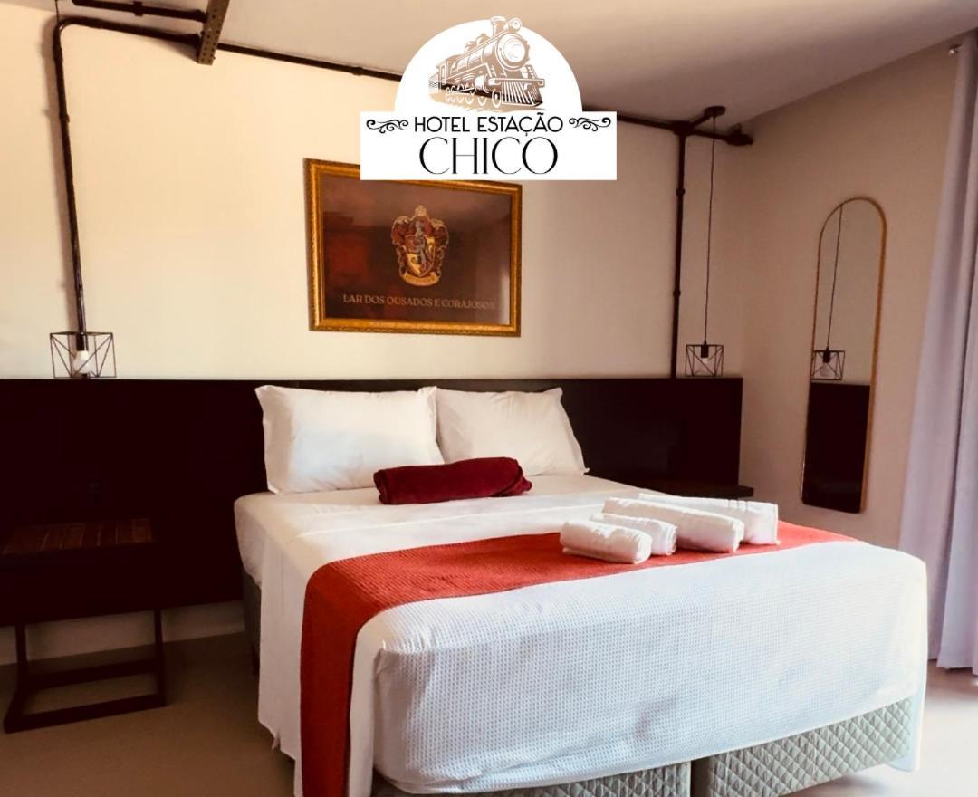 Sao Joao  Hotel Fazenda Lago Sao Francisco מראה חיצוני תמונה