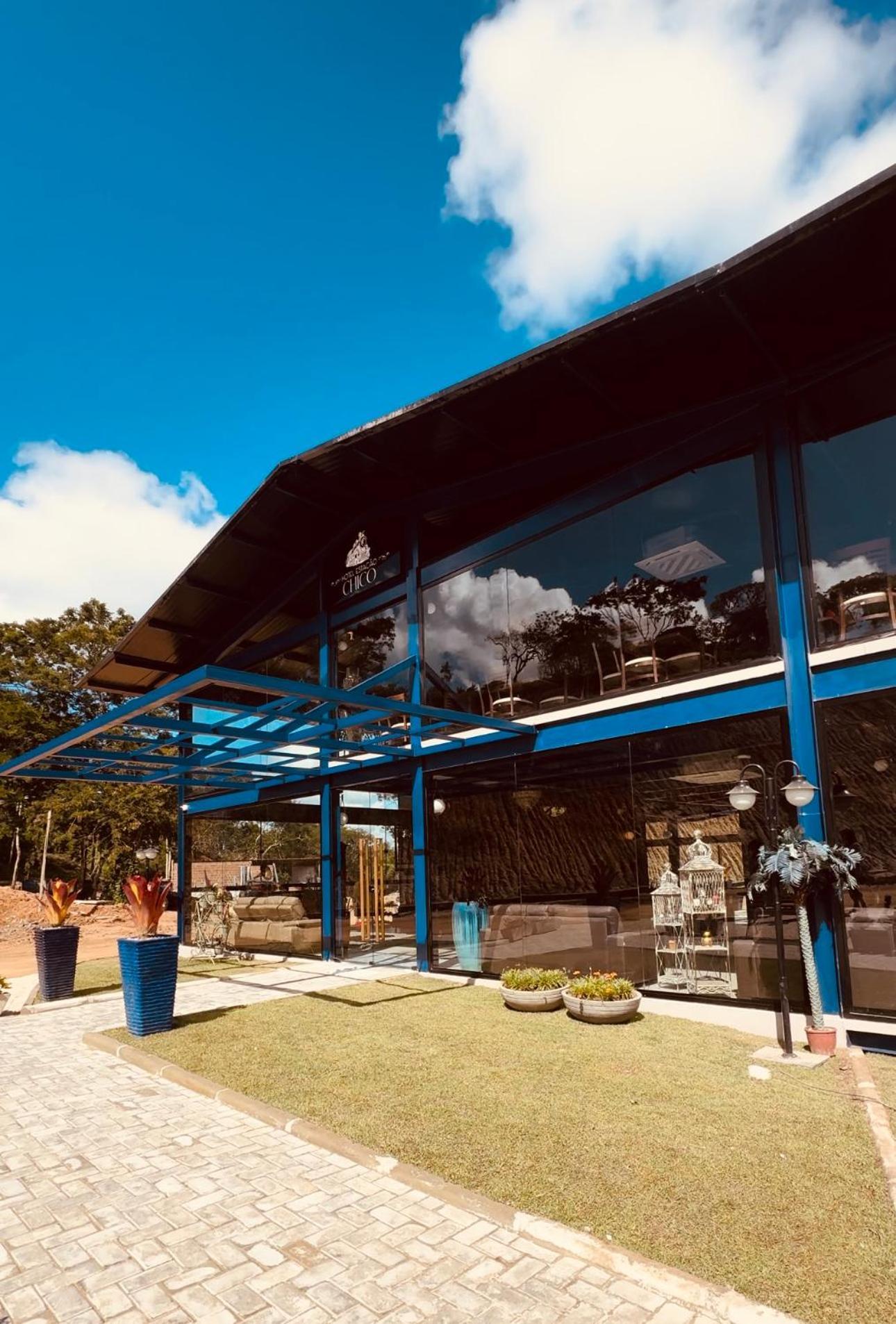 Sao Joao  Hotel Fazenda Lago Sao Francisco מראה חיצוני תמונה