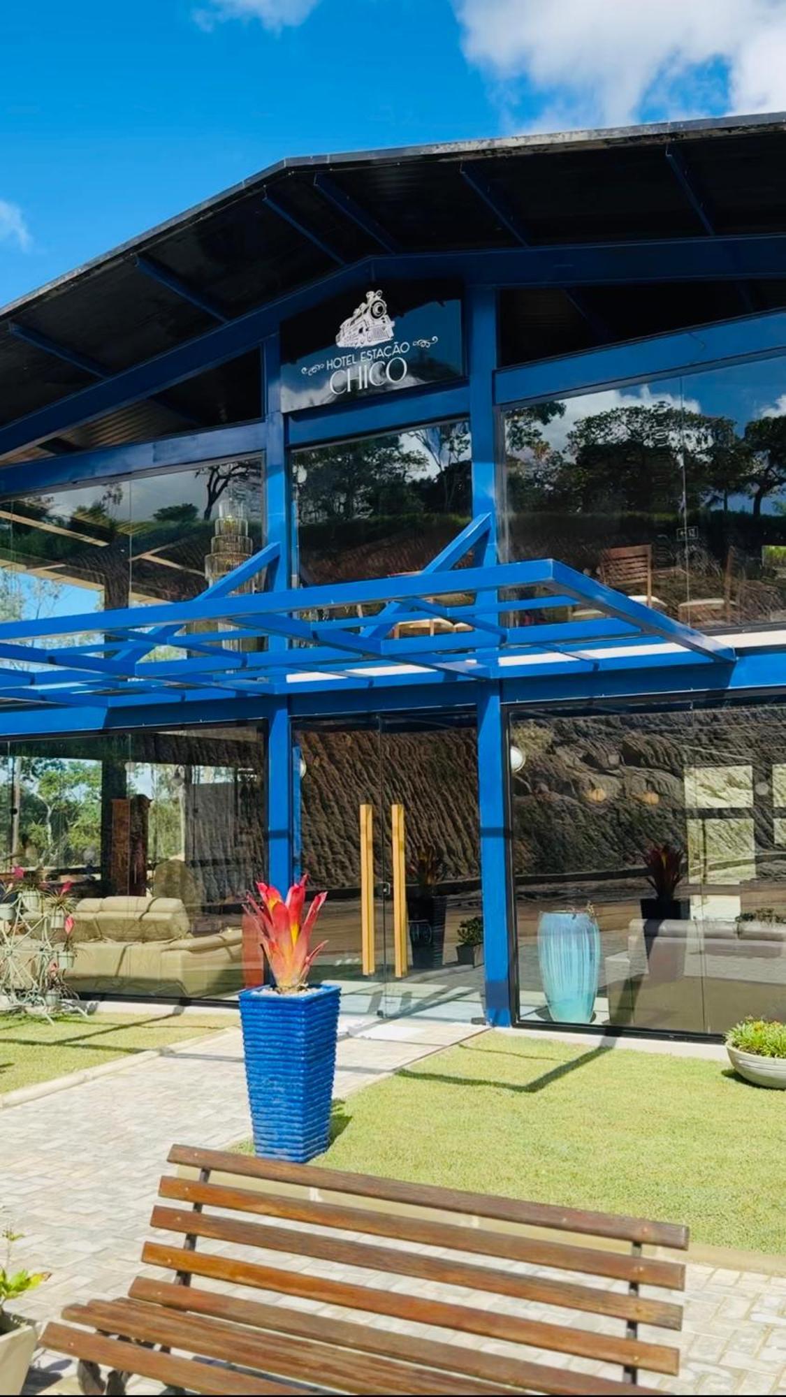 Sao Joao  Hotel Fazenda Lago Sao Francisco מראה חיצוני תמונה